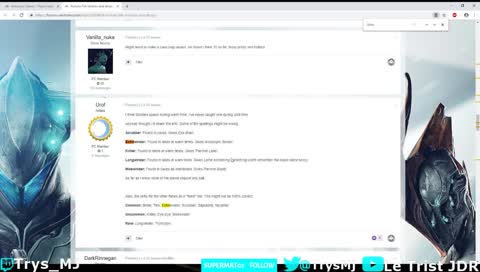 [FR-PC] Jour 3 de Grind sur Fortuna :) (Give Away Chroma Prime [PC Only])