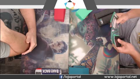 MODERN - Toda TERÇA, 19:30