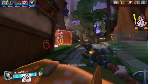 [JPN]Road to Master???[Paladins]