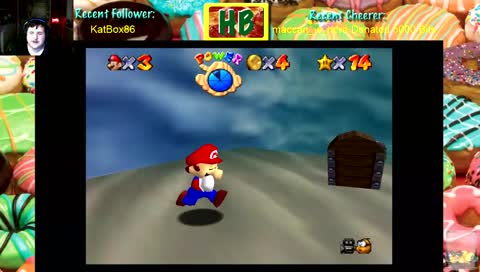 Revisiting some old favourites (N64 era)