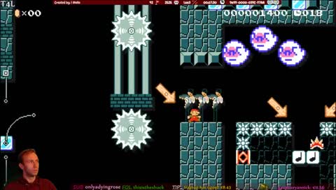 Playing Your Levels! (SMB1 prefered) ! !add xxxx-xxxx-xxxx-xxxx