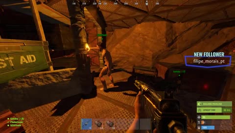 [PT/ENG] DE ROCHA A RAID?! 3/X