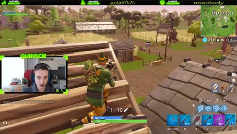 La boonerie n’est jamais fini 
