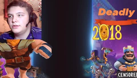 Просто играем в Classh Royale