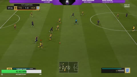 (PC) #1 TOP 100 Weekend League - New Patch, New Players - Can we go 30-0 again?