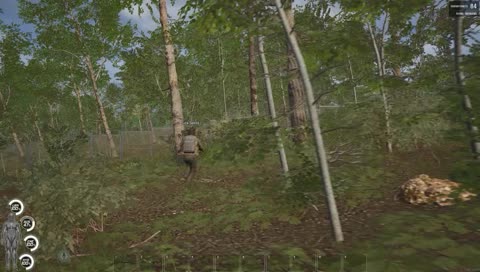 GER|SUI SCUM Menschenjagt