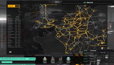 (PT/BR/ENG) VAMOS FAZER KILOMETROS COM A MALTA!! EXPRIMENTAR A ANDAR A 90KM/H!! (Rumo aos 200 seguidores)