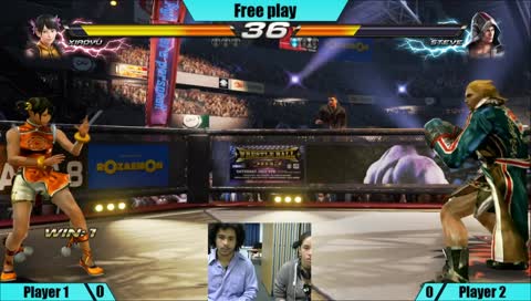 [Tekken 7] Wanted 14 tournament ft. DougfromParis, Gunni, Tinkiboobiz, NaudNo and more.