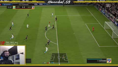 ๐ด FR-Pc, 1er Fut Champions , la douille ? oui certainement !ig !video