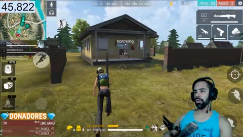 🔴FREE FIRE//SORTEANDO Y REGALANDO LA NADA MISMA//SA-EEUU//PUNICHER