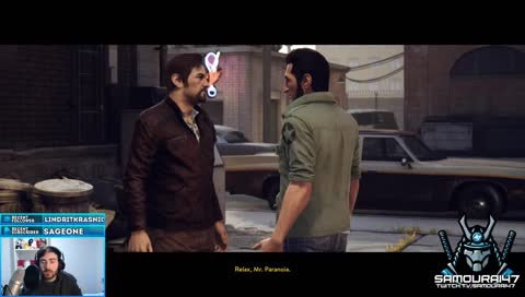 [ENG] A brit and a German escape prison |Part 2| !social