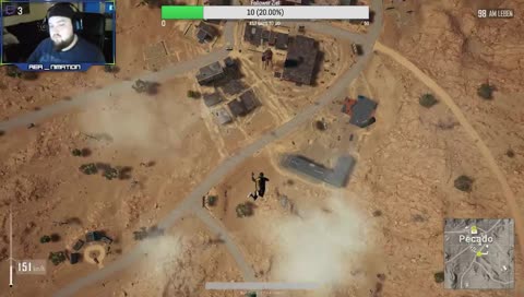 PUBG {[Solo]}- Win a real Unicorn!