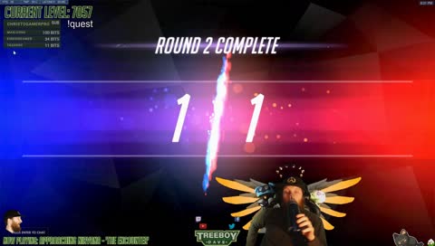 [Level 7057] Mercy's Masterful Motherly Medicine Managing Misadventures!