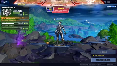 [PT/BR] LIVE NA CHILL!!! OBRIGADO PELAS 1000 VIEWS!!  !COMANDOS !BOLAS | SEM WEBCAM!! C/JorgeBV