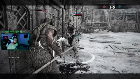 [PC] Saturday Mornings Are Meant To Be Relaxing