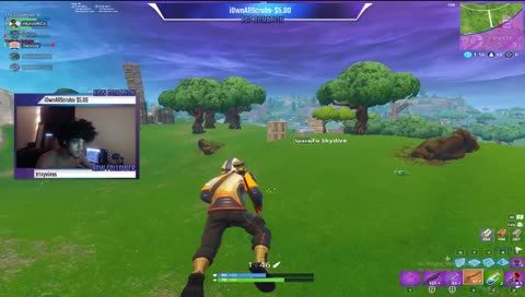 JusssMeee | IG: @tray.brookss | 550+ wins