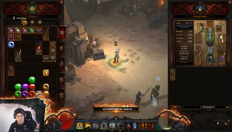 [GER/EN_PC] Ich bin ich, weil Du du bist (Day 15) 🔴 !loots 