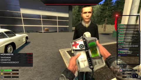 [FR] [PriselRP] On joue un peut ;) ?