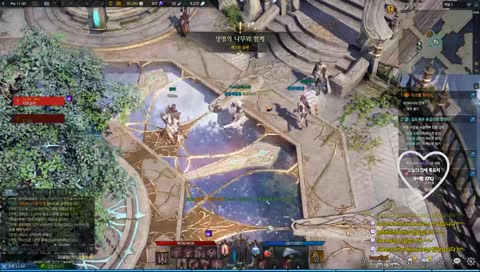 [리트슈카]신입 스트리머 로스트아크 만랩방송 