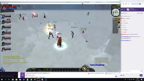 Открытие ElectusSro 7k online (Набор в ги)