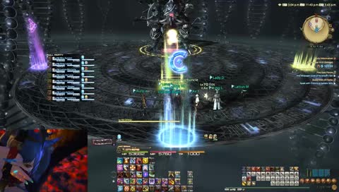 o12s MF progression
NIN - Tonberry
┐(´ー｀)┌