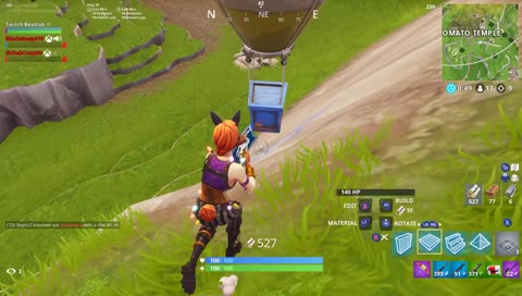 Fortnite ||Controller on PC || PLAYING WITH FOLLOWERS