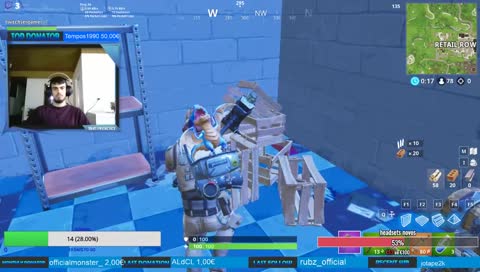 [EN/FR/PT] Os ursos vao tar na lgw  DIA 17 e voces ??Kappa <3 <3 !horario !loots