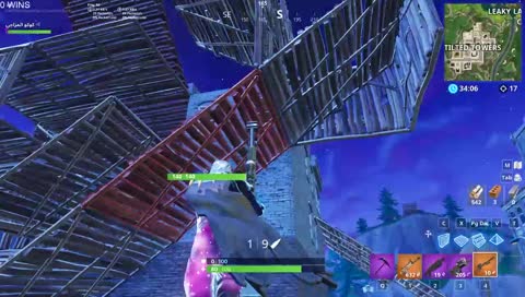 فورتنايت جلد تايم