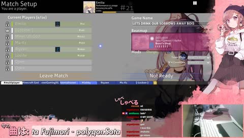 This is why we love SG osu