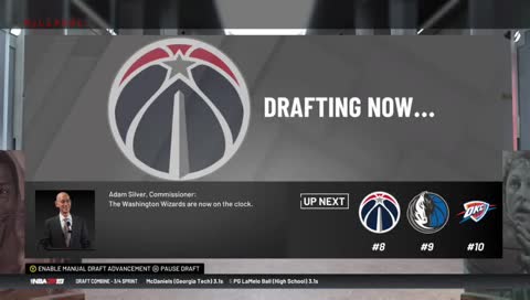 NBA2k19DRaft