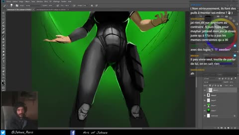 [FR/ENG] Zevent - Stream dégueulasse