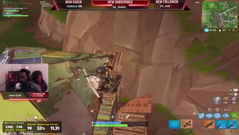 OOOF Bombs away!