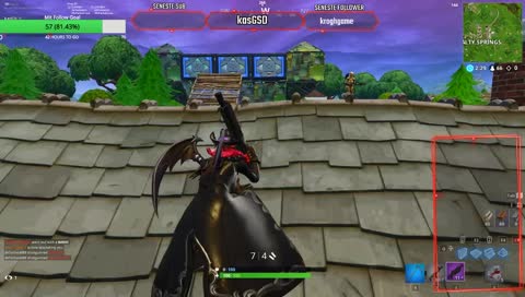 furtnit! 110+ WINS Tusind Tak For 55 Follows!!  