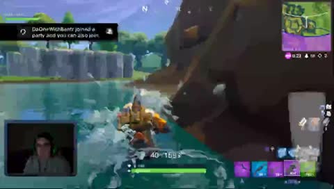 Let's unlock the hunting party skin! [PS4/UK] 