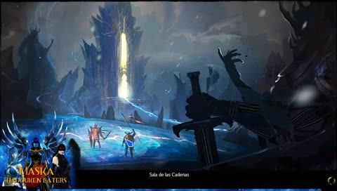 [hE]Maska - Raid de super CHILL !!