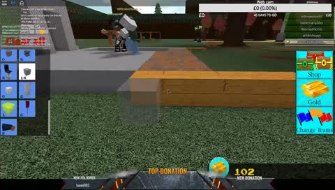 !1200 ROBUX GIVEAWAY! 