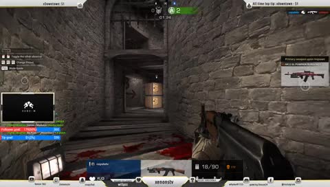 [English] Xenon. | Competitive Solo/Duo/Squad