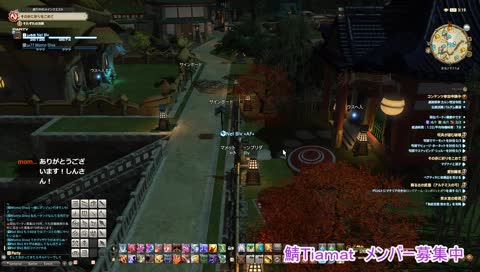FF14 レベリング メイン進行