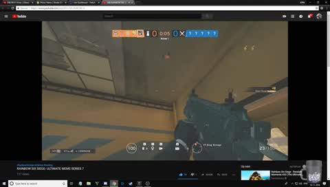 [PC\IND] R6s ESL Com cups Ranked later 