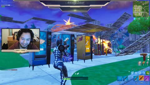 Fornite Lovers!! :D