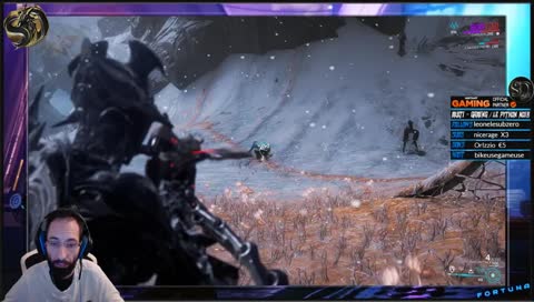 [PC.🇫🇷]🌴Partenaire Wfr🌴 TWITCH DROP/ Aide et Explications FORTUNA / GARUDA / et New Armes