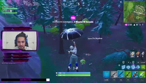 EPIC VICTORY ROYALES! Omega