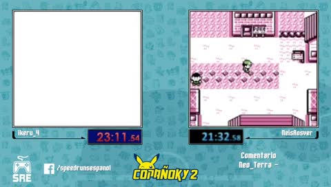 [CopaÑoky 2] ikeru_4 vs NeisRosver (L4)