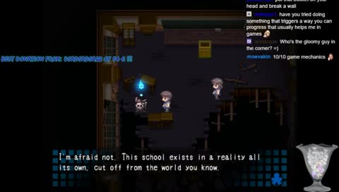 [FR&EN] Corpse Party ? are we gonna find Some BODY ? :DDD (ok it was a bad one)