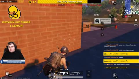 PUBG MOBILE Gelin Oynayalım - Bugün 175 Takipçi Yaparsak 50 TL Steam Cüzdan Kodu Çekilişi Var