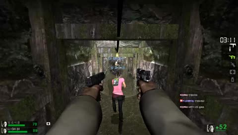 [윤이]레포데2 The Punisher (방송46일차) 