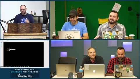 Extra Life 2018 - DnD with extra hype for $1K