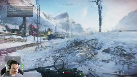 🔴 [PC] BF V | La Guerre avec Ehzrael!