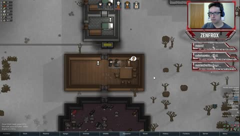 We're actually doing decently?! BOOMRAT ARMY IS A-GO! | Viewer named colonists, new player friendly! | !sr !discord !commands