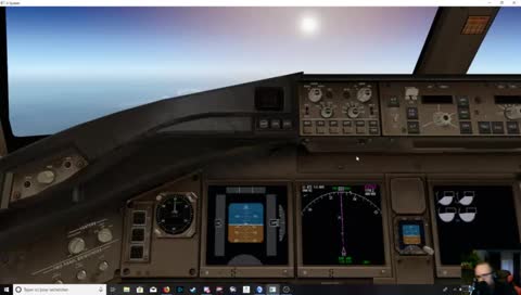 [X-Plane11] Cpt Blood / Premier vol en 777 / LFMT / GMMN (Montpellier - Casablanca)